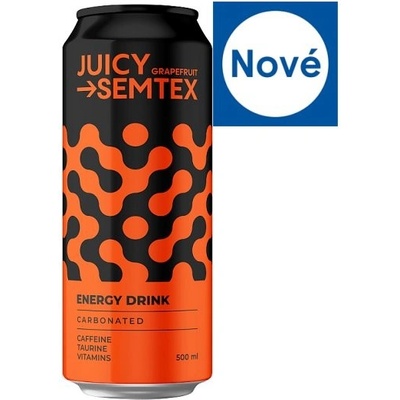 Semtex Juicy Grapefruit 0,5 l