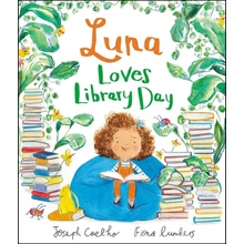 Luna Loves Library Day - Joseph Coelho