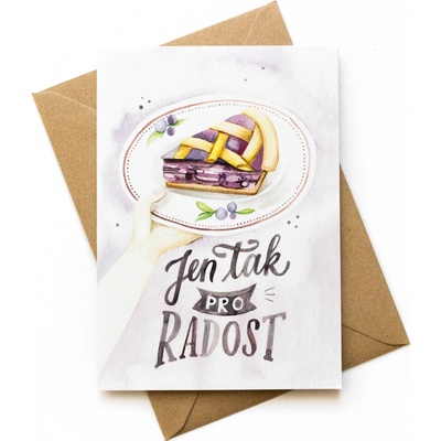 Chaukiss Jen tak pro radost - dort
