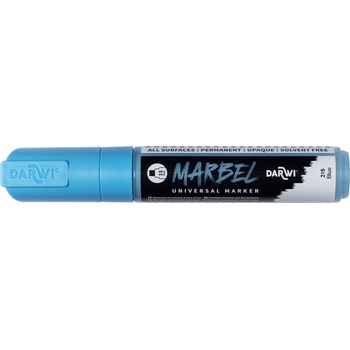 Darwi Marbel Химикал маркер 15 mm Blue N°215 1 бр (DA0222015215C)