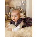 Tepláky na traky ROYAL Royal modrá