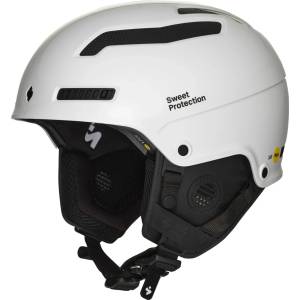 Sweet Protection Ски каска Sweet Protection Trooper 2Vi MIPS Helmet Ski helmet - Gloss White - размер M/L 56-59 cm (418-0698-0312)