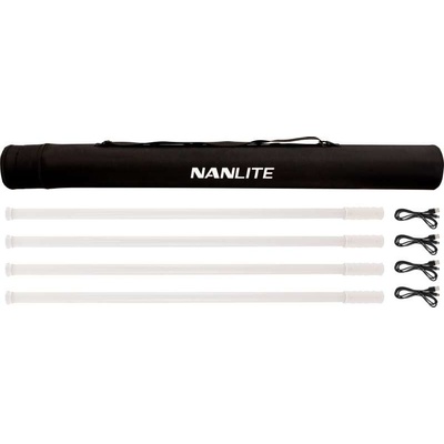 Nanlite PavoTube T8-7X 4 light kit