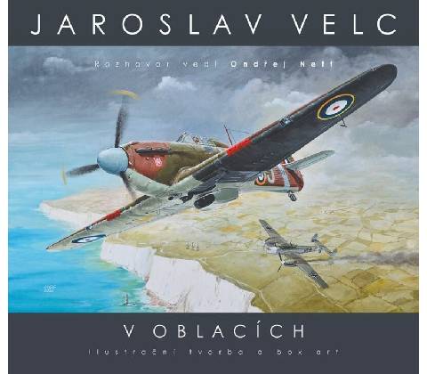 V oblacích