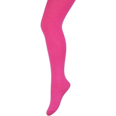 detské pančuchy Cotton Candy malinová