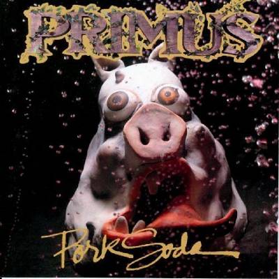 Universal Primus: Pork Soda - CD (032954)