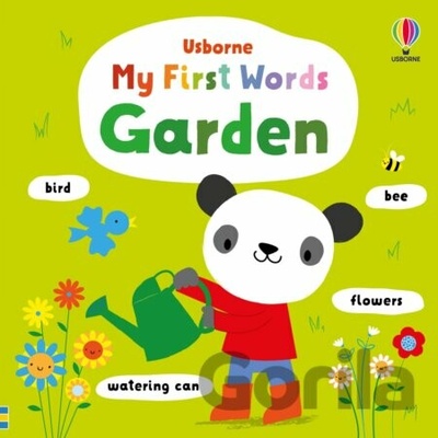 My First Words Garden Watt Fiona