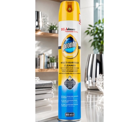 Pronto Multi Surface Classic aerosol proti prachu 300 ml