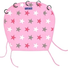 Dooky Design clona Baby Pink/Pink Stars