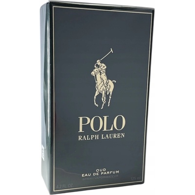 Ralph Lauren Polo Oud parfémovaná voda pánská 125 ml