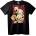 NOONEBRAND Тениска Zangief Street Fighter - 2XL, White