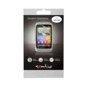 Sentio Screen Protector for LG L30 2in1
