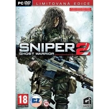 Sniper: Ghost Warrior 2 (Limited Edition)