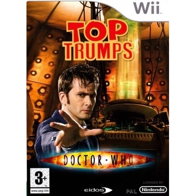 Top Trumps : Doctor Who