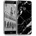 kwmobile Прозрачен калъф за Huawei P9 Lite 2017 - черен