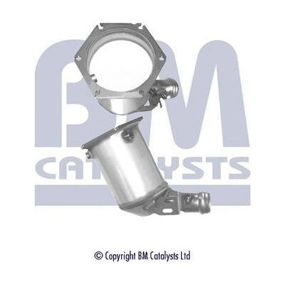 Filter sadzí pevných častíc výfukového systému BM CATALYSTS BM11138