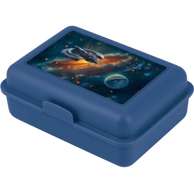 Baagl Box na desiatu Vesmír