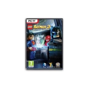 LEGO Batman 3: Beyond Gotham