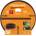 Fiskars Furtun 20 m 3/4 (1027109)