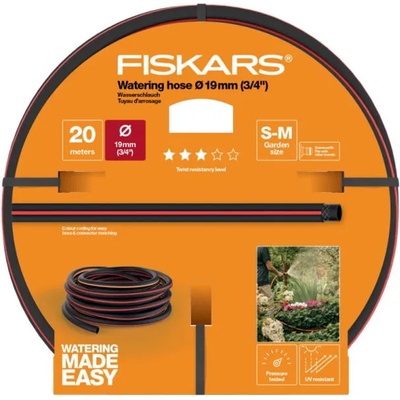 Fiskars Furtun 20 m 3/4 (1027109)