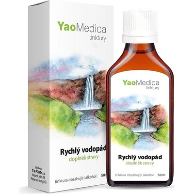 YaoMedica Rychlý vodopád 50 ml