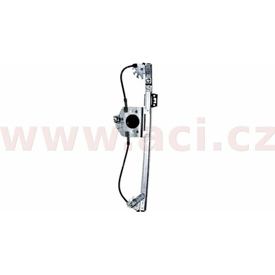 Přední stahovačka (mechanizmus elektrického systému - bez motoru) 4/5dv. SCHNEIDER, L ACI 0925261