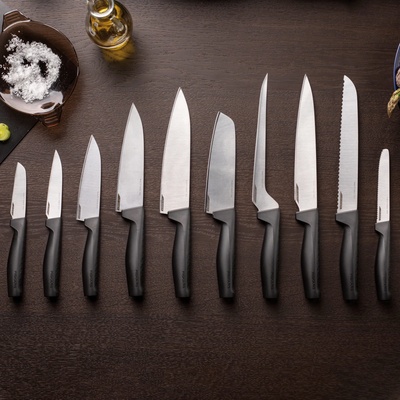 Fiskars Hard Edge Okrajovací nůž 11 cm