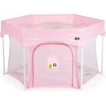 Cangaroo Детска кошара за игра Playbox розов (112148)
