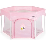 Cangaroo Детска кошара за игра Playbox розов