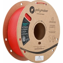 Polymaker HT-PLA červená 1,75mm 1kg