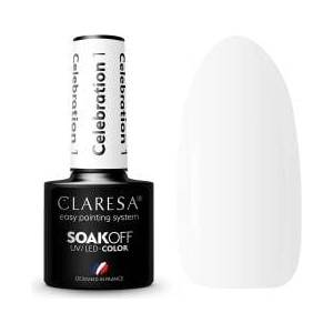 Claresa Gel polish CELEBRATION 1 -5g