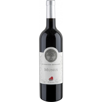 Guerrieri Rizzardi Munus Rosso Veronese IGT 14% 0,75 l (holá láhev)