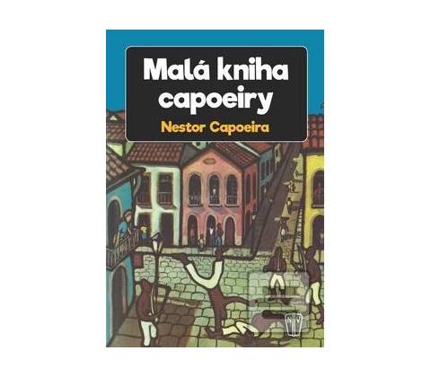 Mal á kniha capoeiry