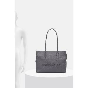 Coccinelle шопинг чанта дамска от кожа (E1.UAK.11.02.01) - answear - 664,79 лв