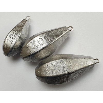 ICE fish Koncová zátěž na systémy 200g – Hledejceny.cz