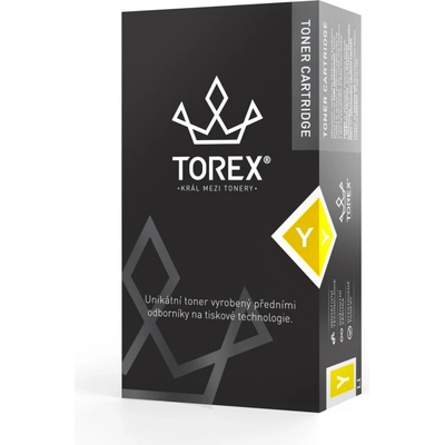 TOREX HP CC532A - kompatibilní