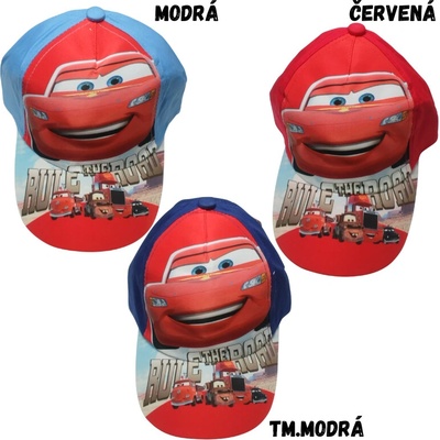 chlapecká kšiltovka Cars – Sleviste.cz