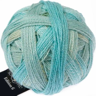 Schoppel Wolle Edition 6 2598 Leise Töne