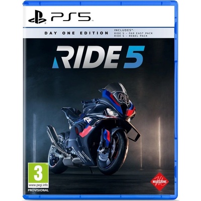 Ride 5