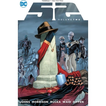 52 Volume Two (New Edition)