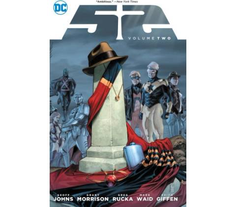 52 Volume Two (New Edition)