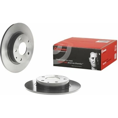 Brzdový kotúč BREMBO 08.C653.11