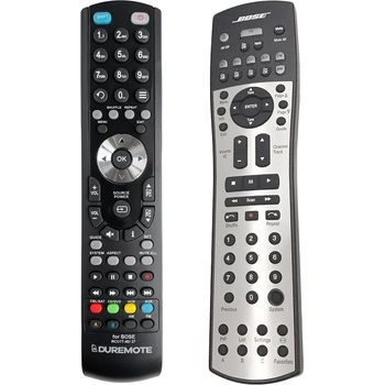 GENERAL Bose rcv1t-27, lifestyle v10, v20, v30 - дистанционно управление дубликат (rcv1t-27, lifestyle v10, v20, v30)