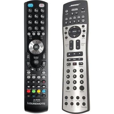 GENERAL Bose rcv1t-27, lifestyle v10, v20, v30 - дистанционно управление дубликат (rcv1t-27, lifestyle v10, v20, v30)