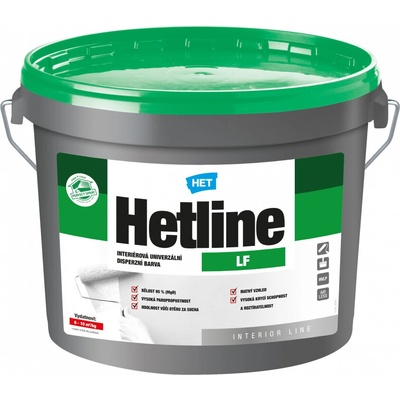 Het Hetline LF 15+3kg