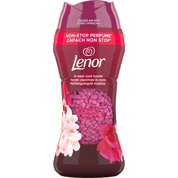 Lenor Мъниста Lenor Ruby Jasmin 195g/15PD