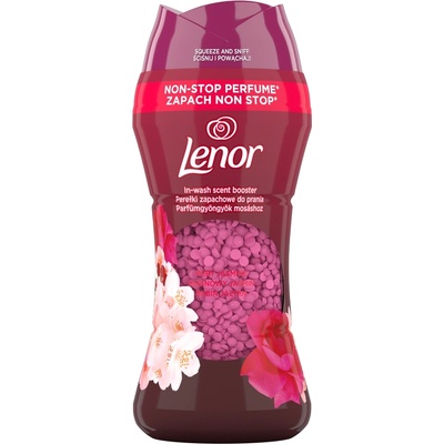 Lenor Мъниста Lenor Ruby Jasmin 195g/15PD