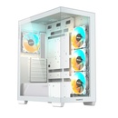 GIGABYTE C500 Panoramic Stealth Ice