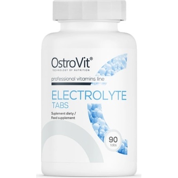 OstroVit Electrolyte Tabs, 90 таблетки, OstroVit