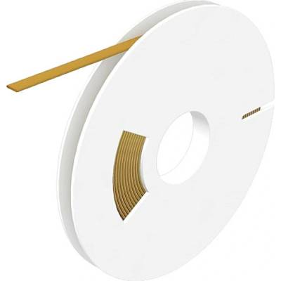 Weidmüller 1563050000 HSS 1.6-4.8 EL Y100M značkovač káblov Potlačiteľná plocha: 100000 x 7.6 mm žltá 1 ks